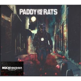   Paddy And The Rats - Lonely Heart's Boulevard (Digipak CD)