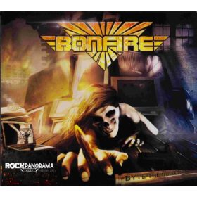 Bonfire - Byte The Bullet (Digipak CD)
