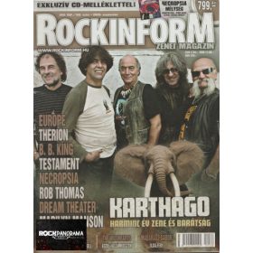 Rockinform - 166 (magazin)