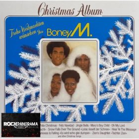 Boney M. - Christmas Album (LP)