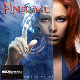 Find Me - Angels In Blue (CD)