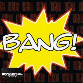 Thunder - Bang! (CD)