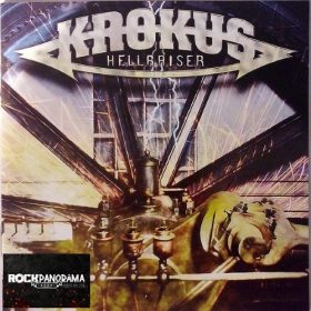 Krokus - Hellraiser (CD)