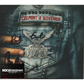 Ossian - Célpont a szívemen (Digipak CD)