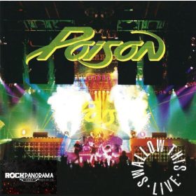 Poison - Swallow This Live (CD)