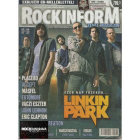 Rockinform - 177 (magazin)
