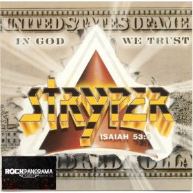 Stryper - In God We Trust (CD)