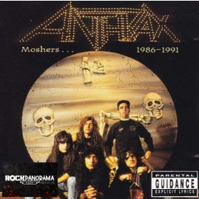Anthrax - Moshers...1986-1991 (CD)