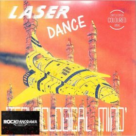 Laserdance - Technological Mind (LP)