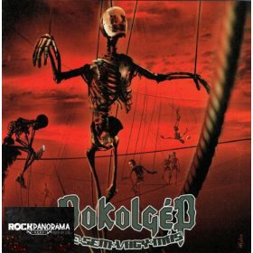 Pokolgép - Te sem vagy más (CD)