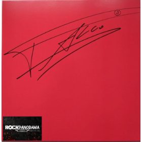 Falco - Falco 3 (Red Transparent, LP)