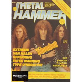 Metal Hammer H - 67 (magazin)