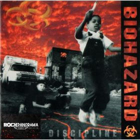 Biohazard - Urban Discipline (CD)