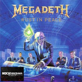 Megadeth - Rust In Peace (CD)