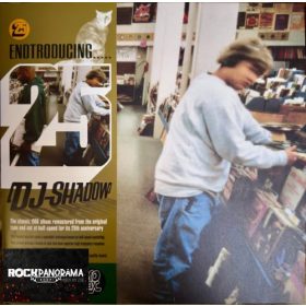 DJ Shadow - Endtroducing..... (Dupla Gatefold LP)