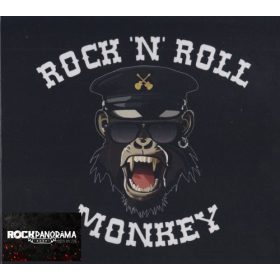   Rock 'N' Roll Monkey - Rock 'N' Roll Monkey (Digipak CD)