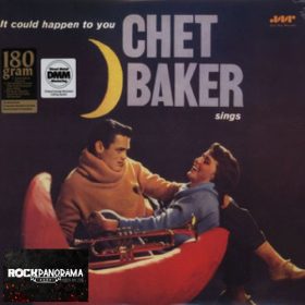 Chet Baker - It Could Happen To You (LP)
