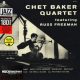 Chet Baker Quartet featuring Russ Freeman - Chet Baker Quartet featuring Russ Freeman (LP)