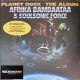 Afrika Bambaataa & Soulsonic Force - Planet Rock - The Album (LP)