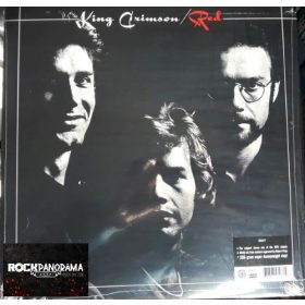 King Crimson - Red (Fóliás LP)