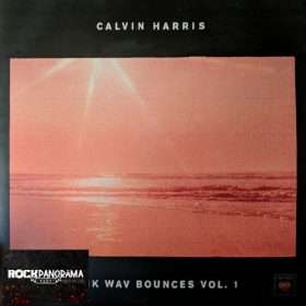 Calvin Harris - Funk Wav Bounces Vol. 1 (Dupla Gatefold LP)