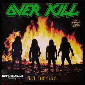 Overkill - Feel The Fire (CD)