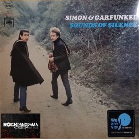 Simon & Garfunkel - Sounds Of Silence (LP)