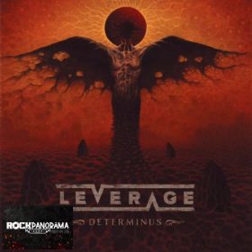 Leverage - Determinus (CD)