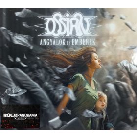 Ossian - Angyalok és emberek (Digipak CD)