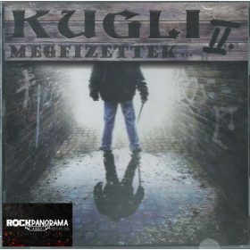 Kugli - II. Megfizettek... (CD)