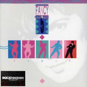 Fancy - Five (LP)