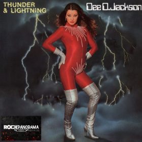 Dee D. Jackson - Thunder & Lightning (LP)