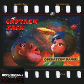 Captain Jack - Operation Dance (LP)