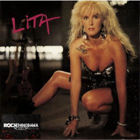 Lita Ford - Lita (CD)