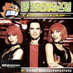 Brooklyn Bounce - The Beginning (Dupla Gatefold LP)