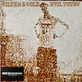 Neil Young - Silver & Gold (LP)