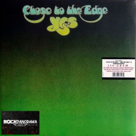 Yes - Close To The Edge (Gatefold LP)