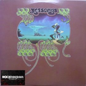 Yes - Yessongs (Tripla Gatefold LP)