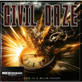 Civil Daze - Once In A Blue Moon (CD)