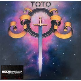 Toto - Toto (Fóliás LP)