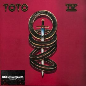 Toto - Toto IV (LP)