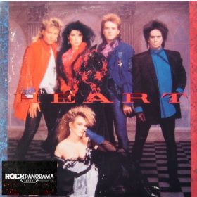 Heart - Heart (LP)