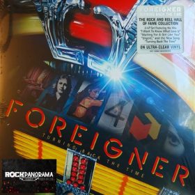 Foreigner - Turning Back The Time (Dupla Gatefold LP)