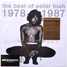 Peter Tosh - The Best Of Peter Tosh 1978-1987 (Dupla LP)