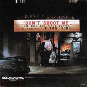   Elton John - Don't Shoot Me I'm Only The Piano Player (Gatefold LP)