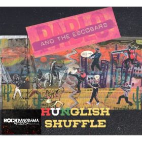 Pablo and the Escobars - Hunglish Shuffle (Digipak CD)