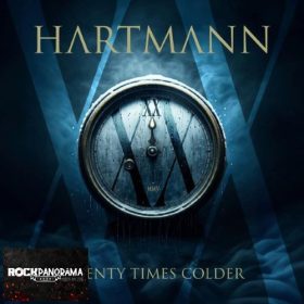 Hartmann - Twenty Times Colder (CD)