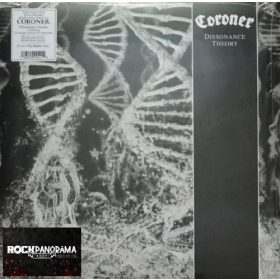 Coroner - Dissonance Theory (LP)