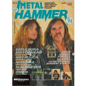 Metal Hammer H - 30 (magazin)