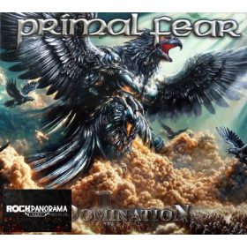 Primal Fear - Domination (Digipak CD)